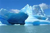 imagen: Tempano - Parque Nacional Perito Moreno