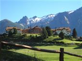 imagen: Villa Llao Llao - Bariloche