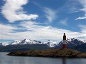 imagen: Faro Les Eclaireurs - Ushuaia