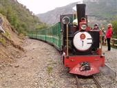 imagen: Tren del Fin del Mundo - Ushuaia