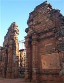 imagen: Ruinas de San Ignacio - Misiones