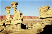 imagen: Valle de La Luna - San Juan