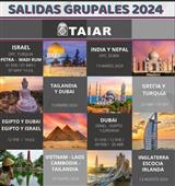 imagen: Viajes y turismo - Taiar