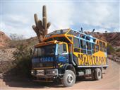 imagen: Tucuman, Salta & Jujuy