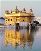 imagen: Golden Temple- India