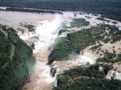 imagen: Iguazu Falls