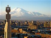 imagen: ARMENIA - GEORGIA - AZERBAIYAN - 2021